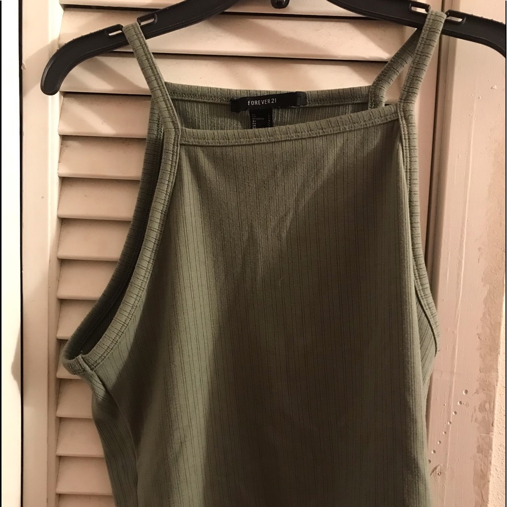 Forever 21 holster top